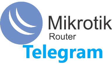 MikroTik Telegram bot, настройка отправки push сообщений